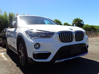 BMW X1 2017