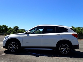 BMW X1 2017
