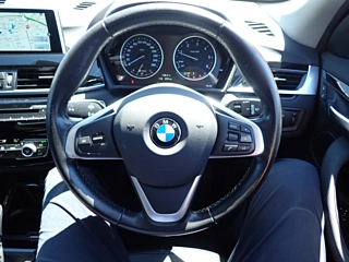 BMW X1 2017