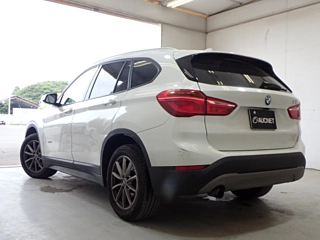 BMW X1 2017
