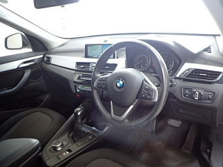 BMW X1 2017