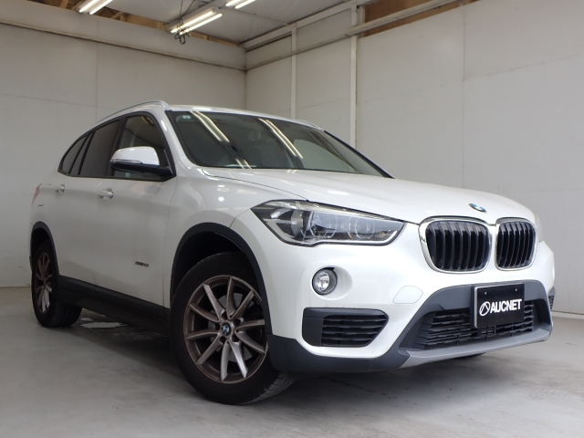 BMW X1 2017