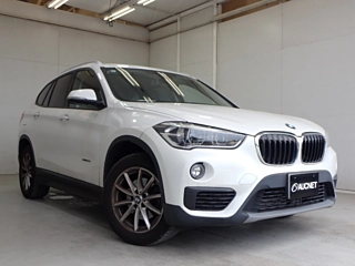 BMW X1 2017