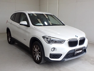 BMW X1 2017