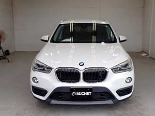 BMW X1 2017
