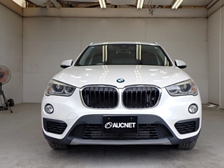 BMW X1 2017