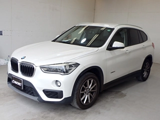 BMW X1 2017