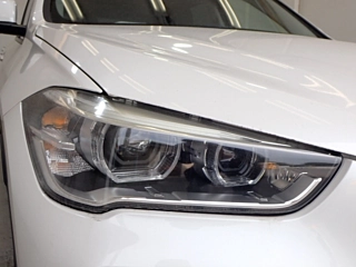 BMW X1 2017