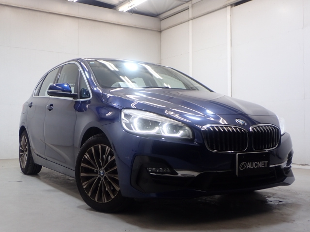 BMW 2 SERIES 2019