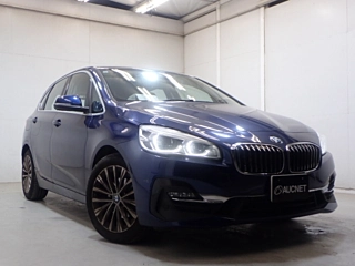 BMW 2 SERIES 2019