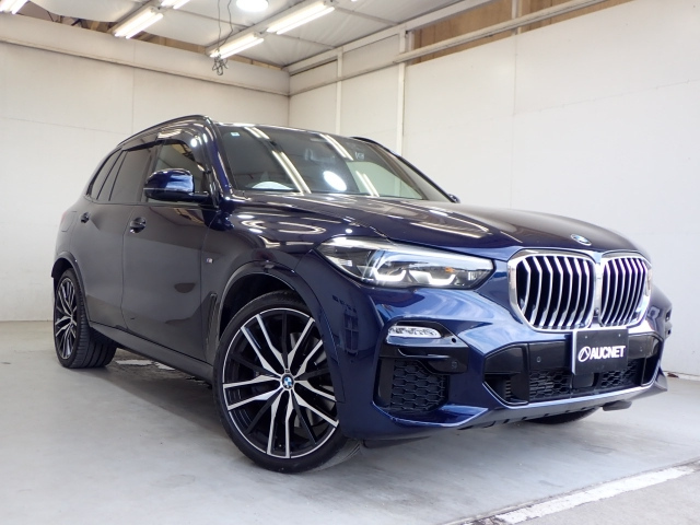 BMW X5 SERIES 2019