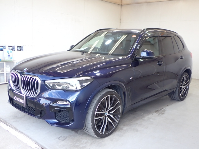BMW X5 SERIES 2019