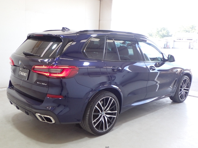 BMW X5 SERIES 2019