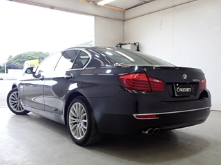BMW 5 SERIES 2017