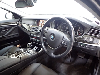 BMW 5 SERIES 2017
