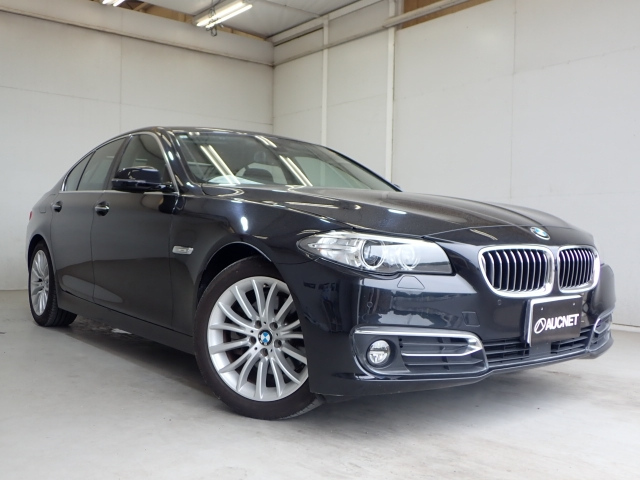 BMW 5 SERIES 2017