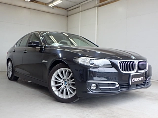 BMW 5 SERIES 2017