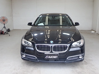 BMW 5 SERIES 2017