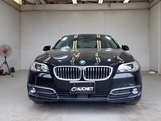 BMW 5 SERIES 2017