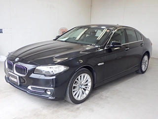 BMW 5 SERIES 2017