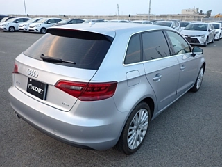 AUDI A3 2016