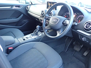 AUDI A3 2016