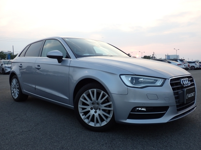 AUDI A3 2016