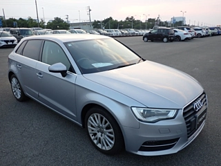 AUDI A3 2016