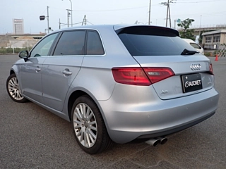 AUDI A3 2016