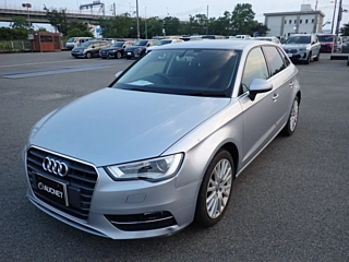 AUDI A3 2016