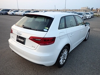 AUDI A3 2014