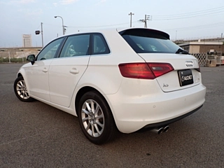 AUDI A3 2014