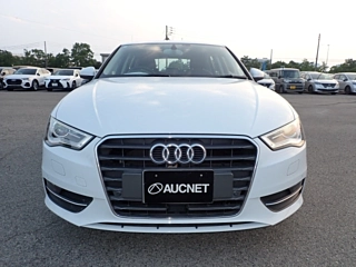 AUDI A3 2014