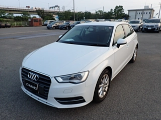AUDI A3 2014