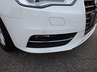 AUDI A3 2014