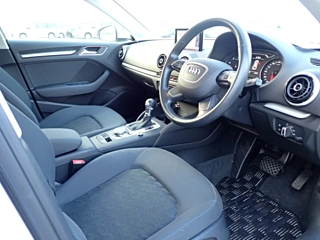 AUDI A3 2014