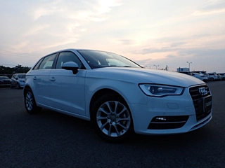 AUDI A3 2014