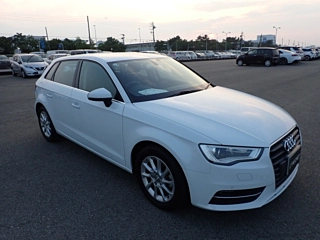 AUDI A3 2014