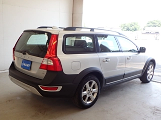 VOLVO XC70 2008