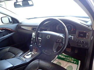 VOLVO XC70 2008