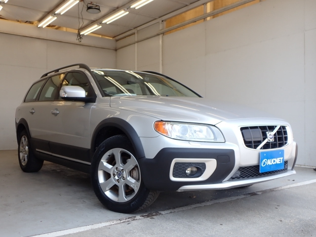 VOLVO XC70 2008