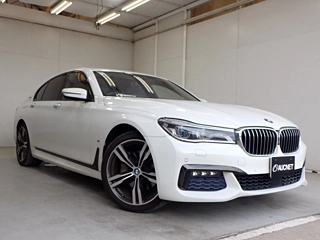 BMW 7 SERIES 2017