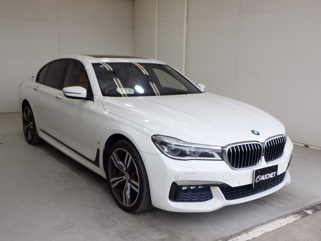 BMW 7 SERIES 2017