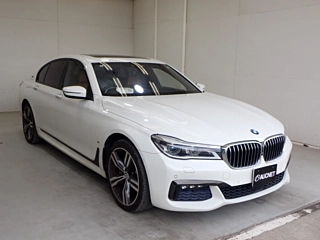 BMW 7 SERIES 2017