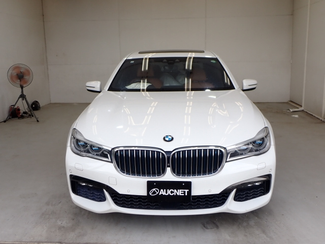 BMW 7 SERIES 2017