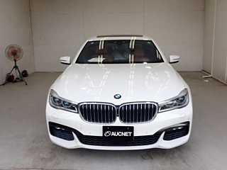 BMW 7 SERIES 2017