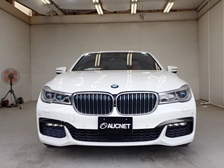 BMW 7 SERIES 2017