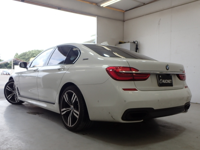 BMW 7 SERIES 2017