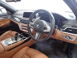 BMW 7 SERIES 2017