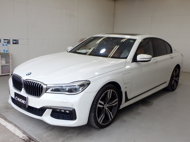 BMW 7 SERIES 2017